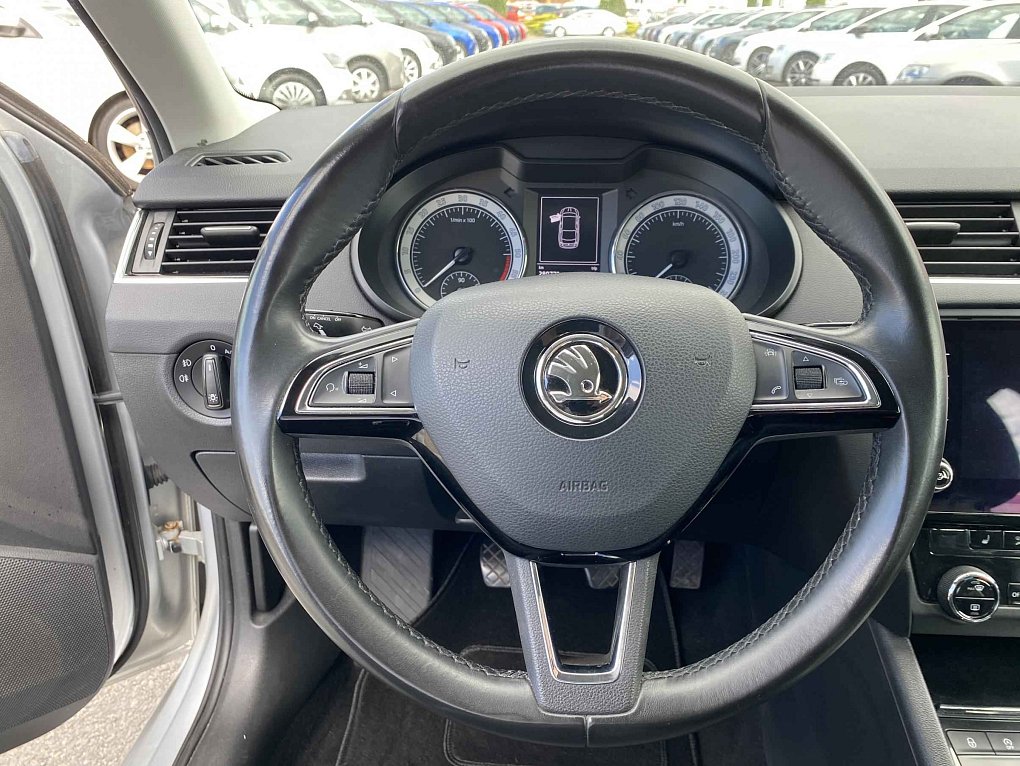 Škoda Octavia III 1.6 TDi Style