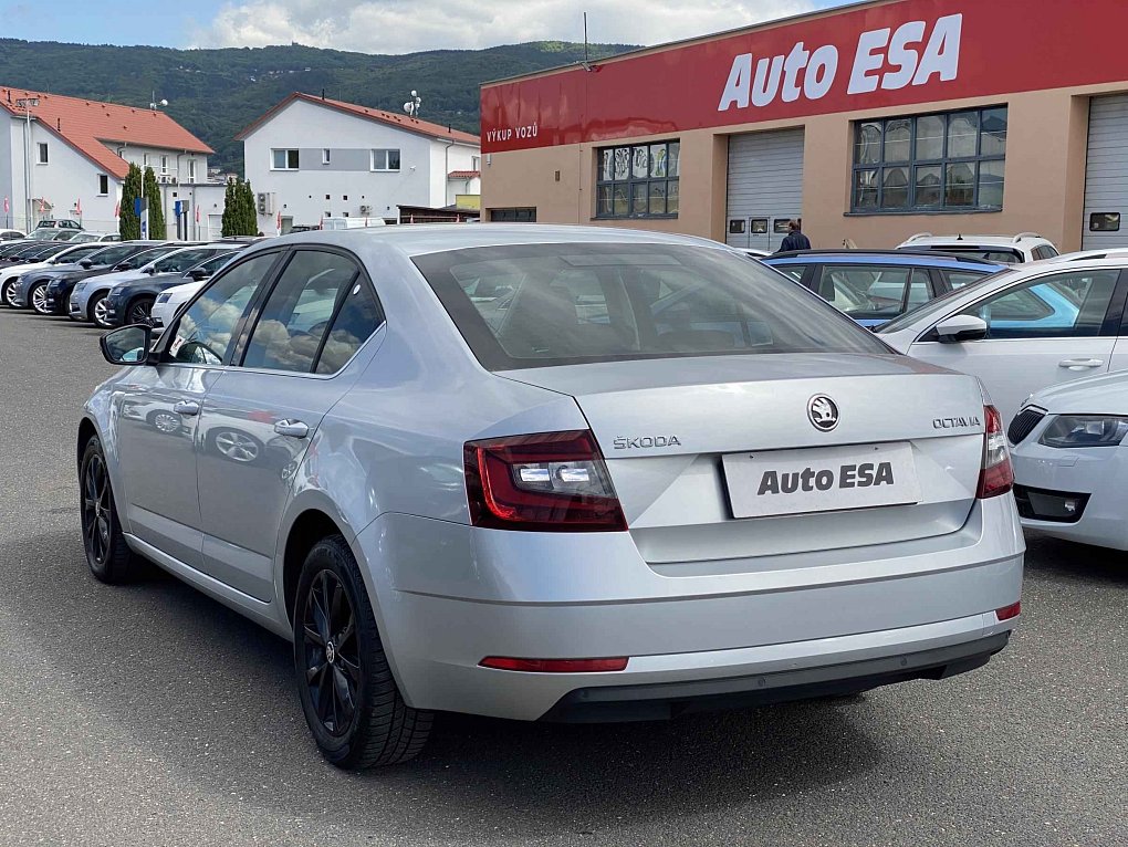 Škoda Octavia III 1.6 TDi Style