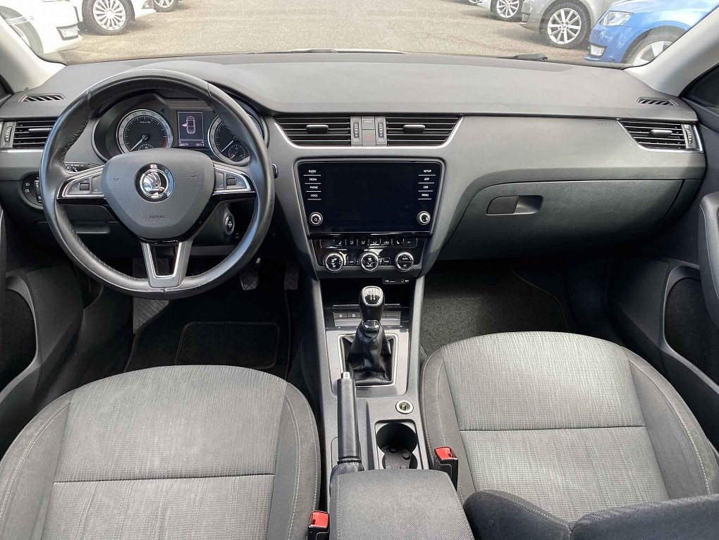 Škoda Octavia III 1.6 TDi Style
