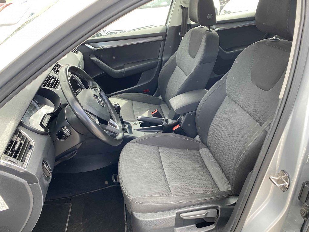 Škoda Octavia III 1.6 TDi Style