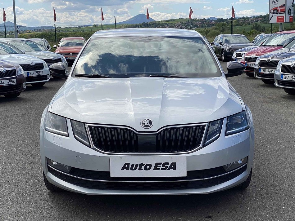 Škoda Octavia III 1.6 TDi Style