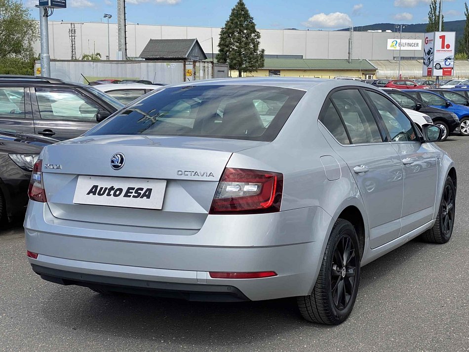 Škoda Octavia III 1.6 TDi Style