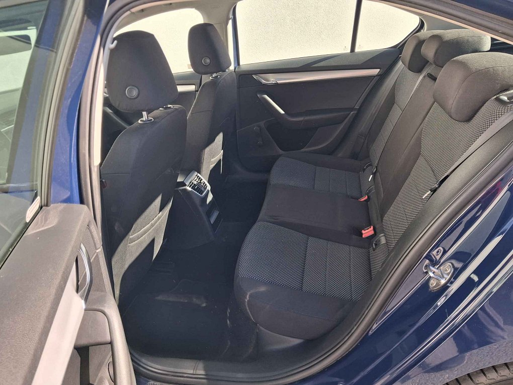 Škoda Octavia III 1.8 TSI Ambition