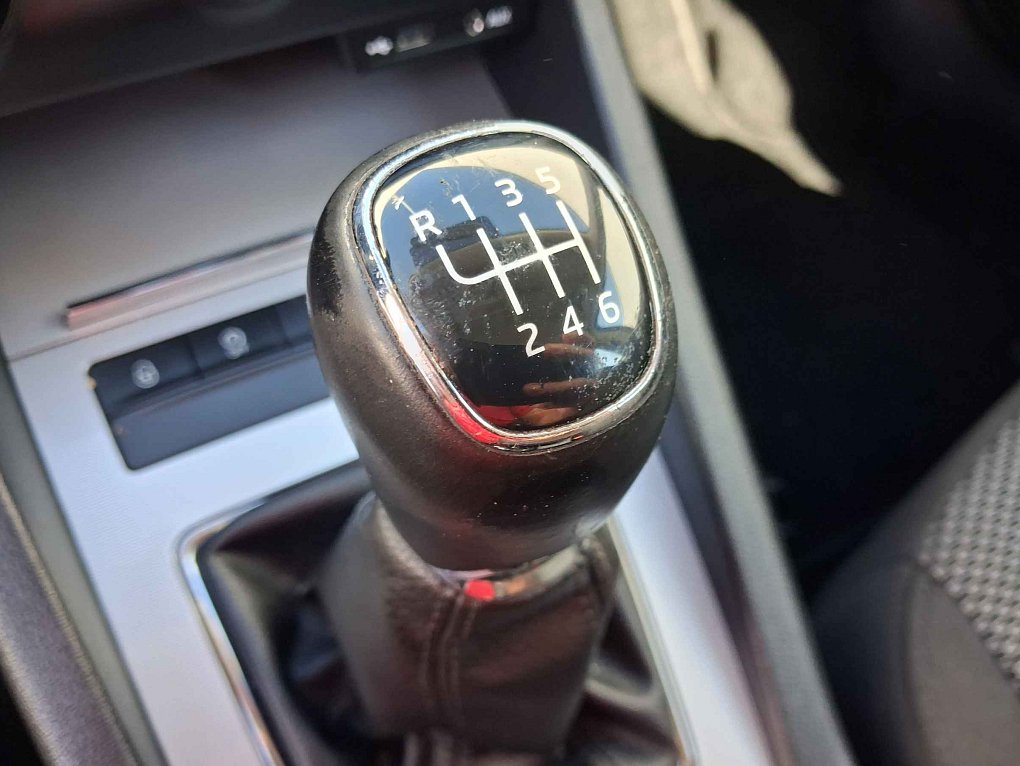 Škoda Octavia III 1.8 TSI Ambition