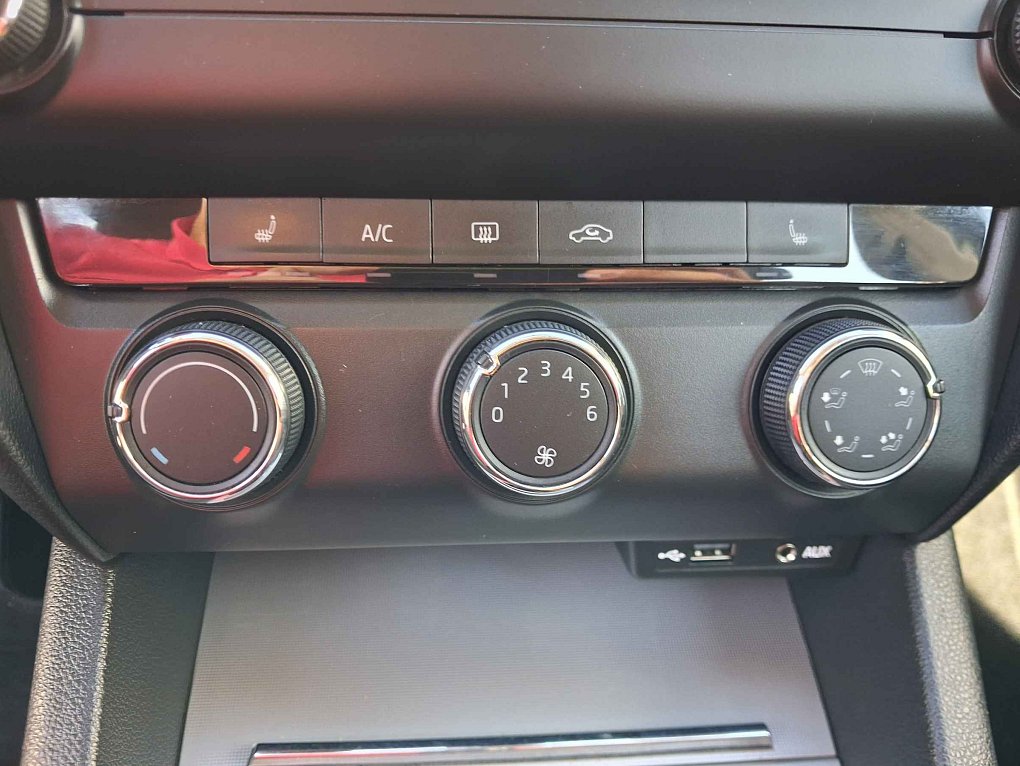 Škoda Octavia III 1.8 TSI Ambition