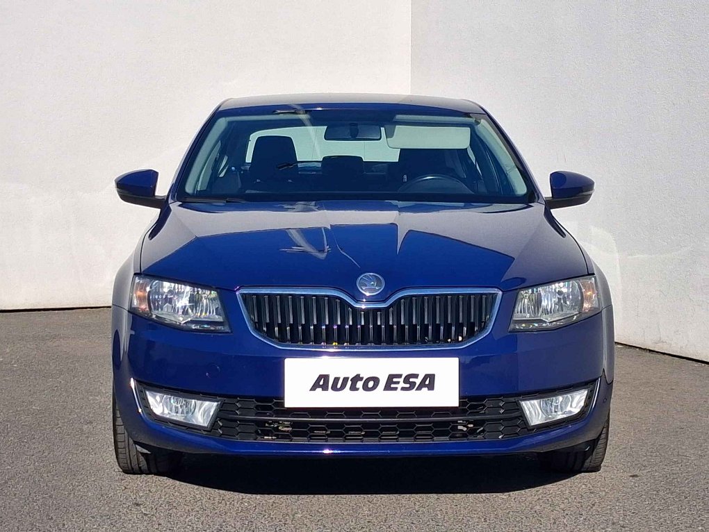 Škoda Octavia III 1.8 TSI Ambition