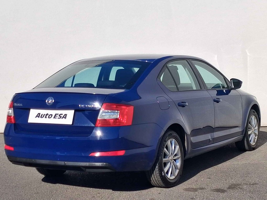 Škoda Octavia III 1.8 TSI Ambition