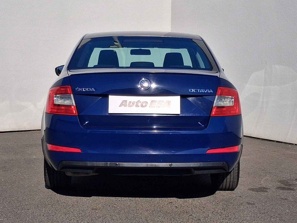 Škoda Octavia III 1.8 TSI Ambition
