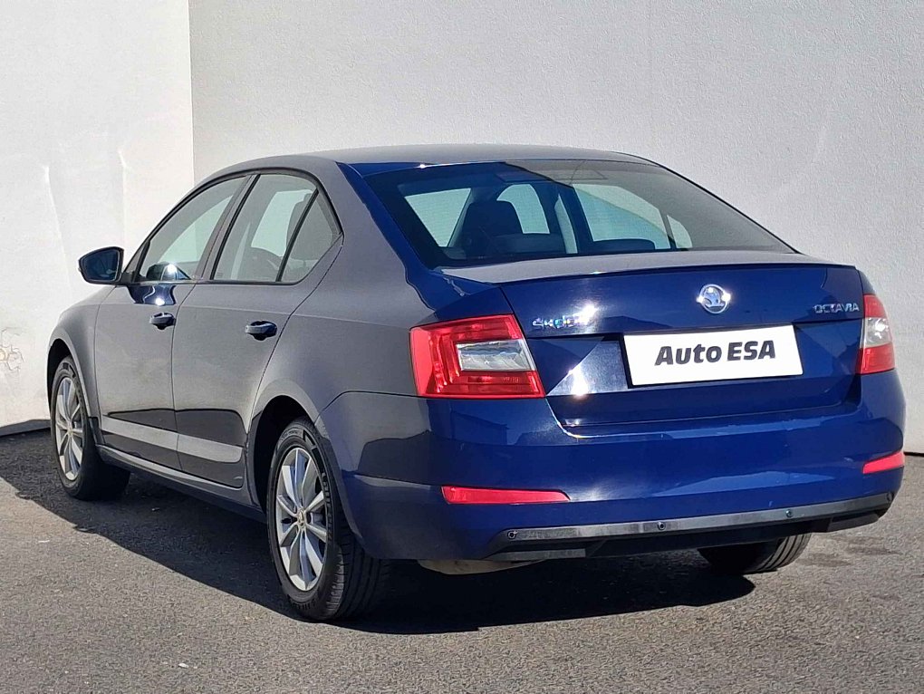 Škoda Octavia III 1.8 TSI Ambition