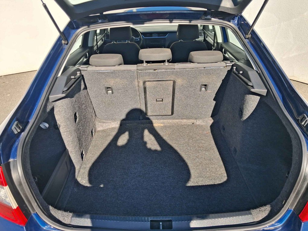 Škoda Octavia III 1.8 TSI Ambition