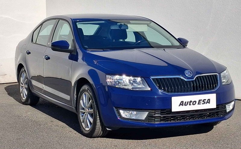 Škoda Octavia III 1.8 TSI Ambition