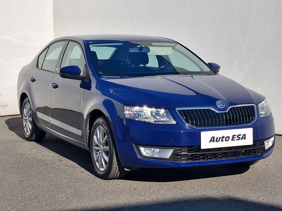 Škoda Octavia III 1.8 TSI Ambition
