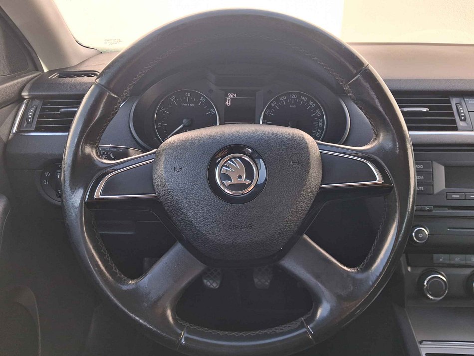 Škoda Octavia III 1.8 TSI Ambition