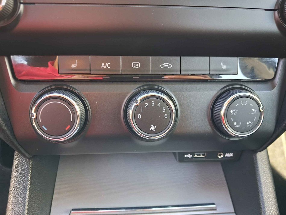 Škoda Octavia III 1.8 TSI Ambition