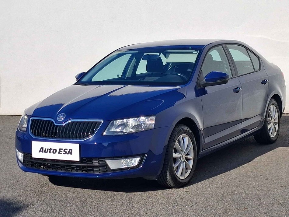 Škoda Octavia III 1.8 TSI Ambition
