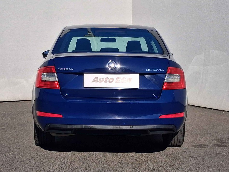 Škoda Octavia III 1.8 TSI Ambition