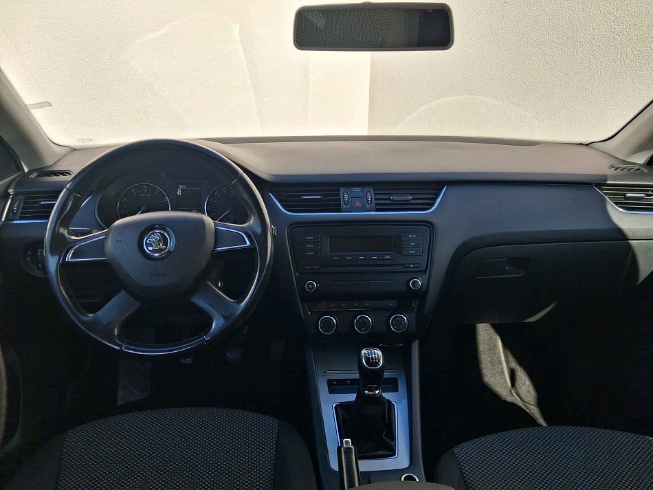 Škoda Octavia III 1.8 TSI Ambition