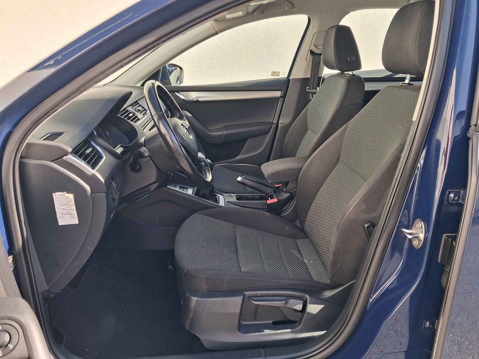 Škoda Octavia III 1.8 TSI Ambition