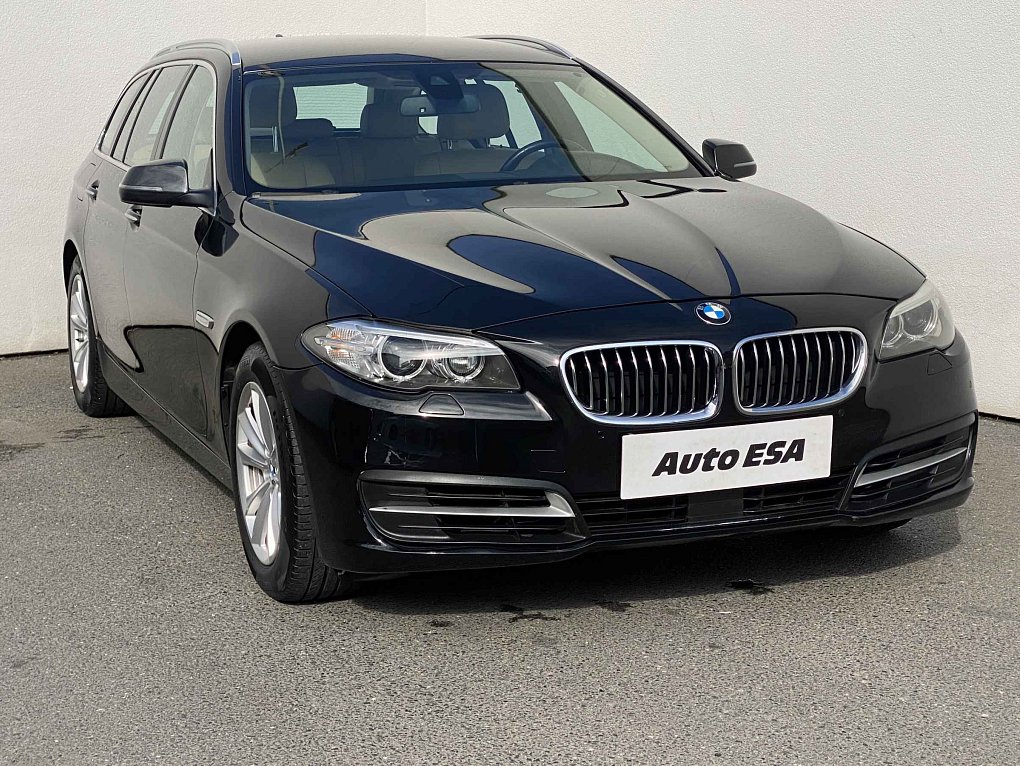 BMW Řada 5 2.0d  525D