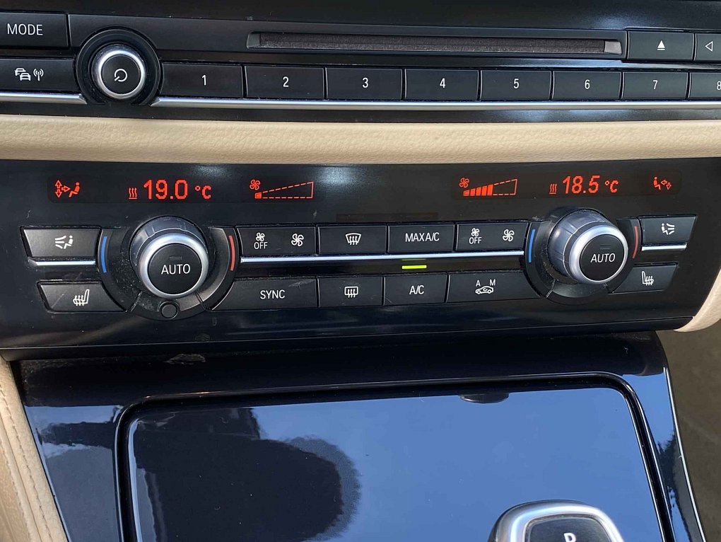 BMW Řada 5 2.0d  525D
