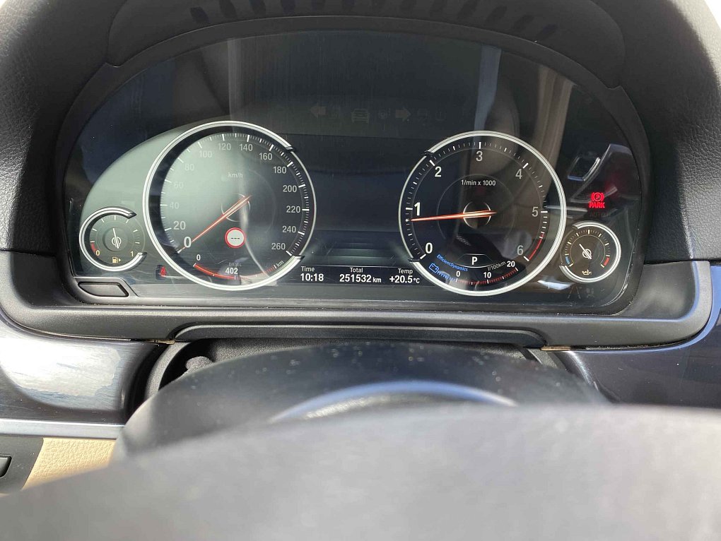 BMW Řada 5 2.0d  525D
