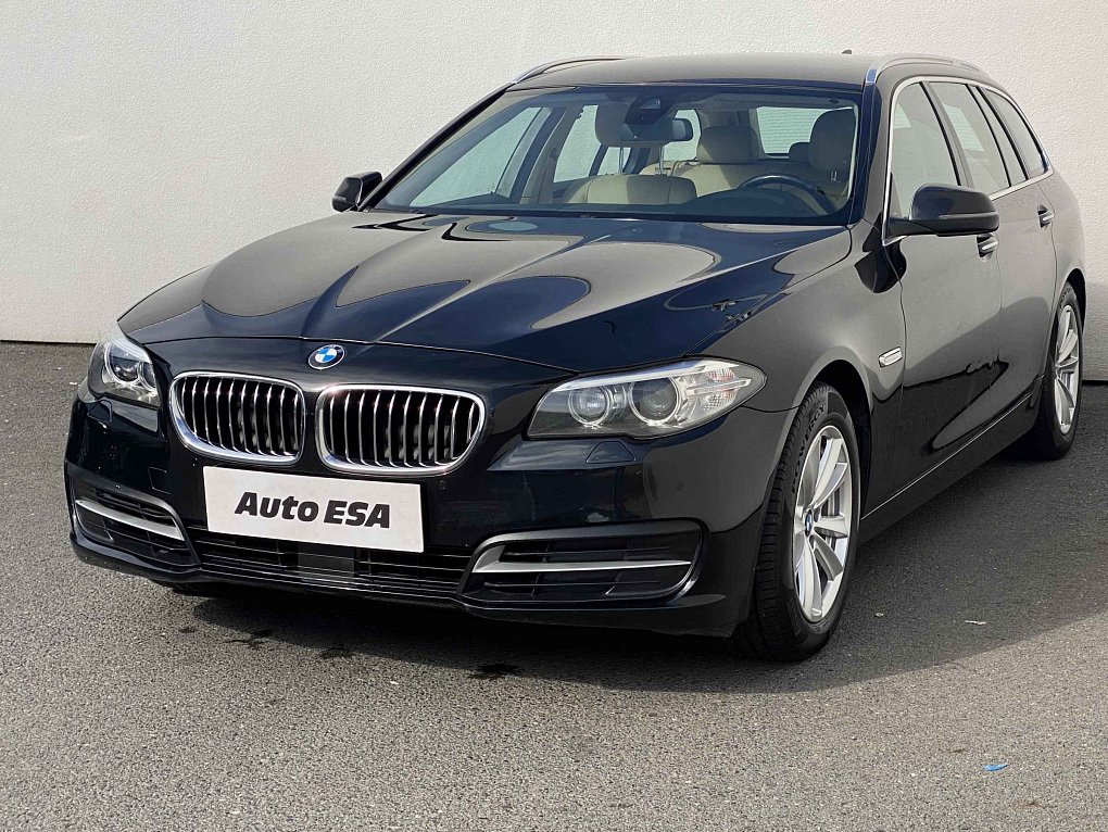 BMW Řada 5 2.0d  525D