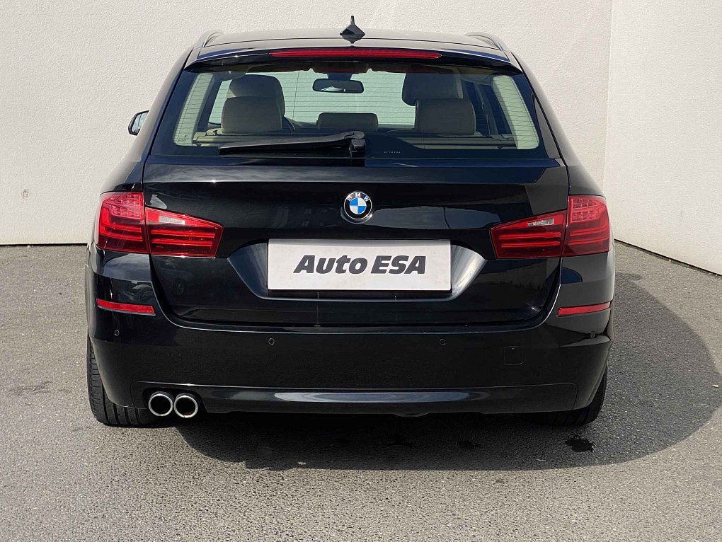 BMW Řada 5 2.0d  525D
