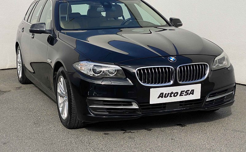 BMW Řada 5 2.0d  525D