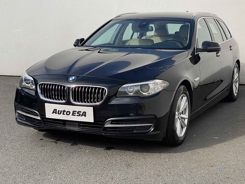 BMW Řada 5 2.0d  525D