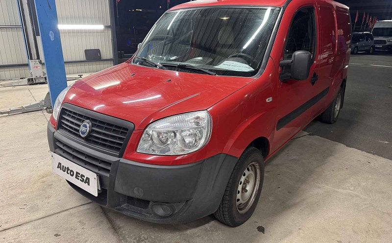 Fiat Dobló cargo 1.3JTD  MAXi