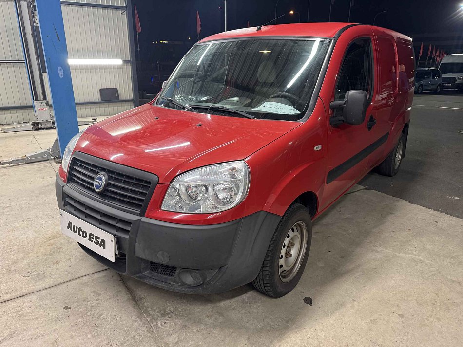 Fiat Dobló cargo 1.3JTD  MAXi