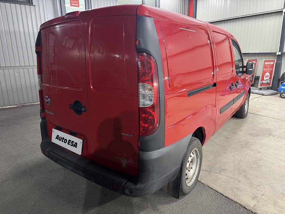 Fiat Dobló cargo 1.3JTD  MAXi