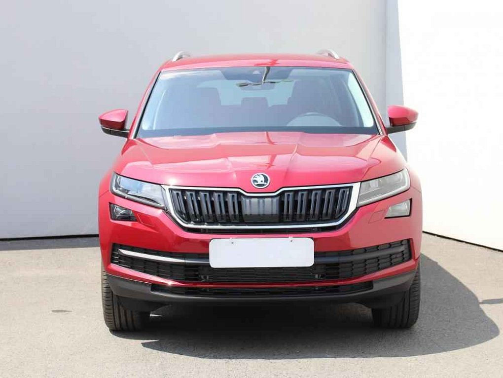 Škoda Kodiaq 2.0 TSi Style 4x4
