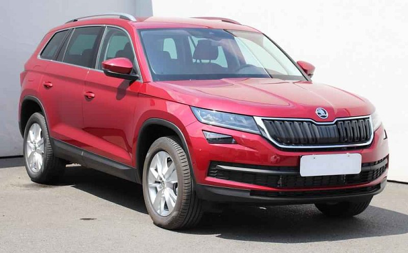 Škoda Kodiaq 2.0 TSi Style 4x4