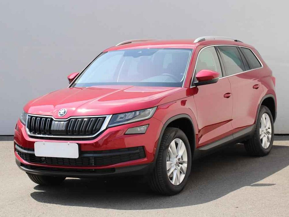 Škoda Kodiaq 2.0 TSi Style 4x4