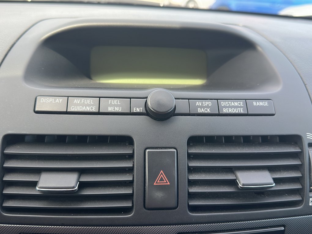 Toyota Avensis 1.8i 