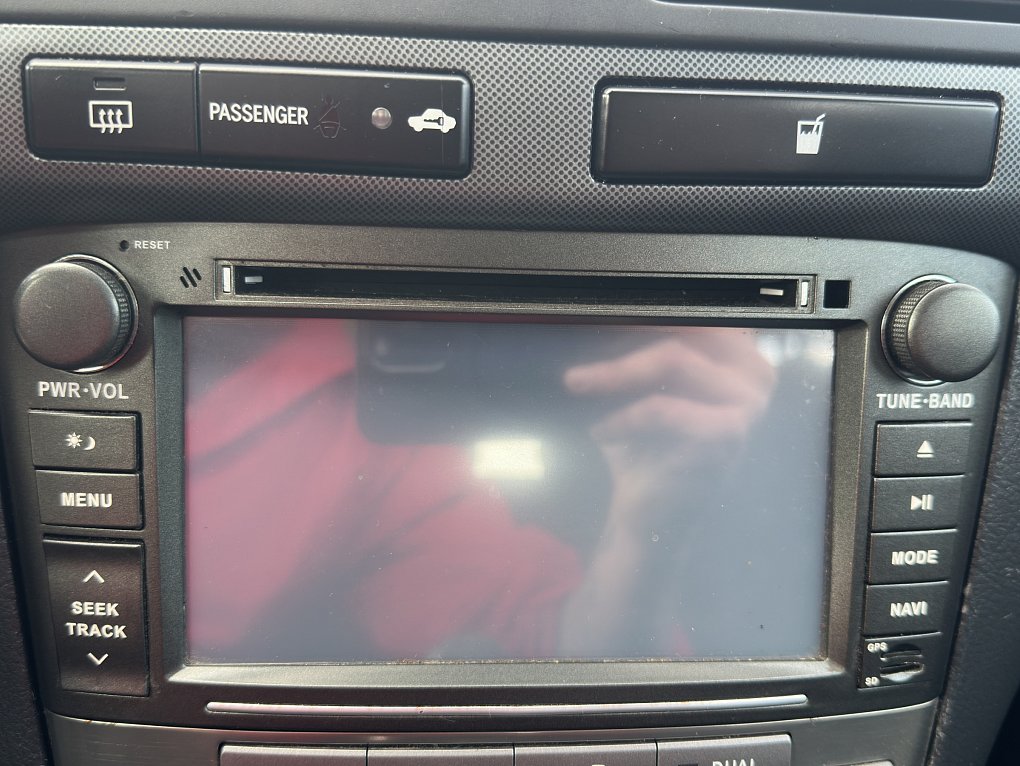 Toyota Avensis 1.8i 