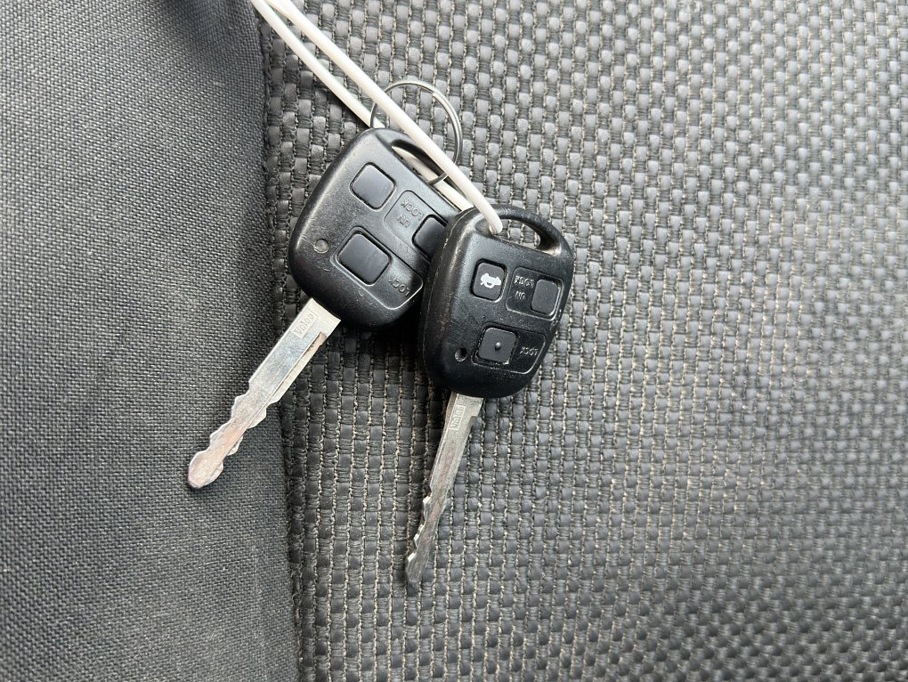 Toyota Avensis 1.8i 