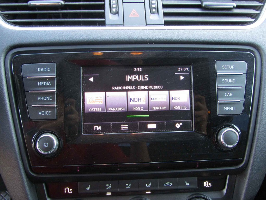 Škoda Octavia III 2.0 TDi Elegance
