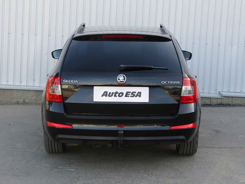 Škoda Octavia III 2.0 TDi Elegance