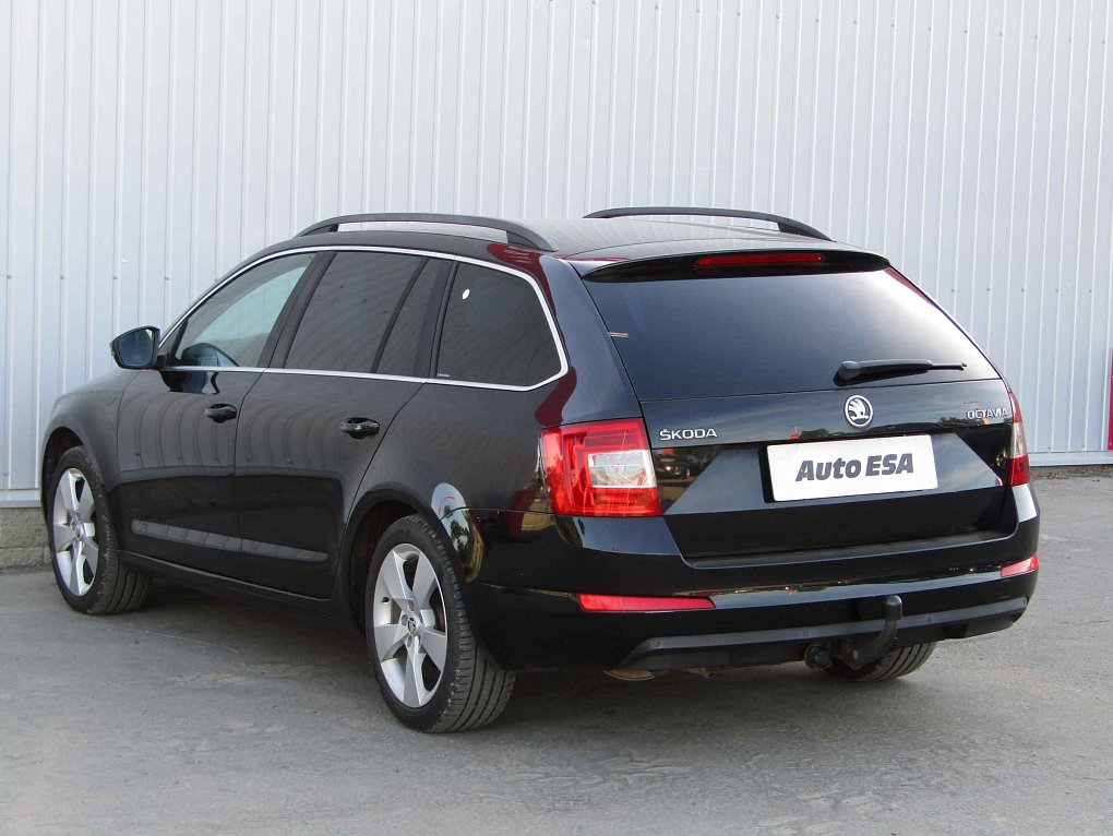 Škoda Octavia III 2.0 TDi Elegance