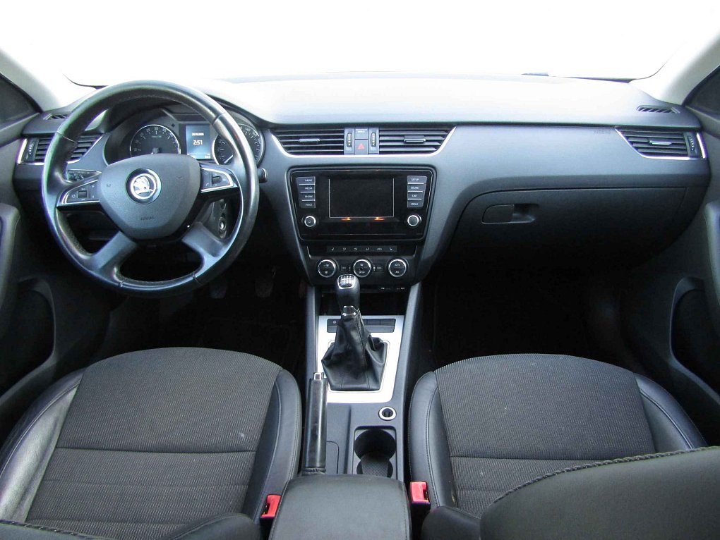Škoda Octavia III 2.0 TDi Elegance