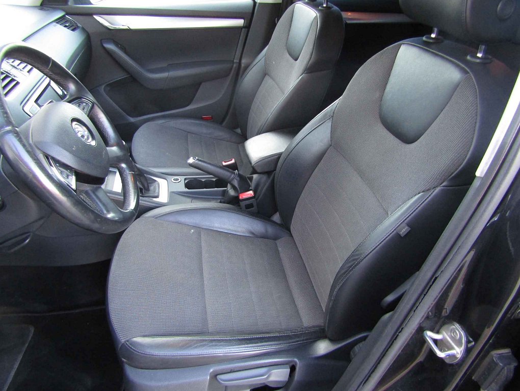 Škoda Octavia III 2.0 TDi Elegance