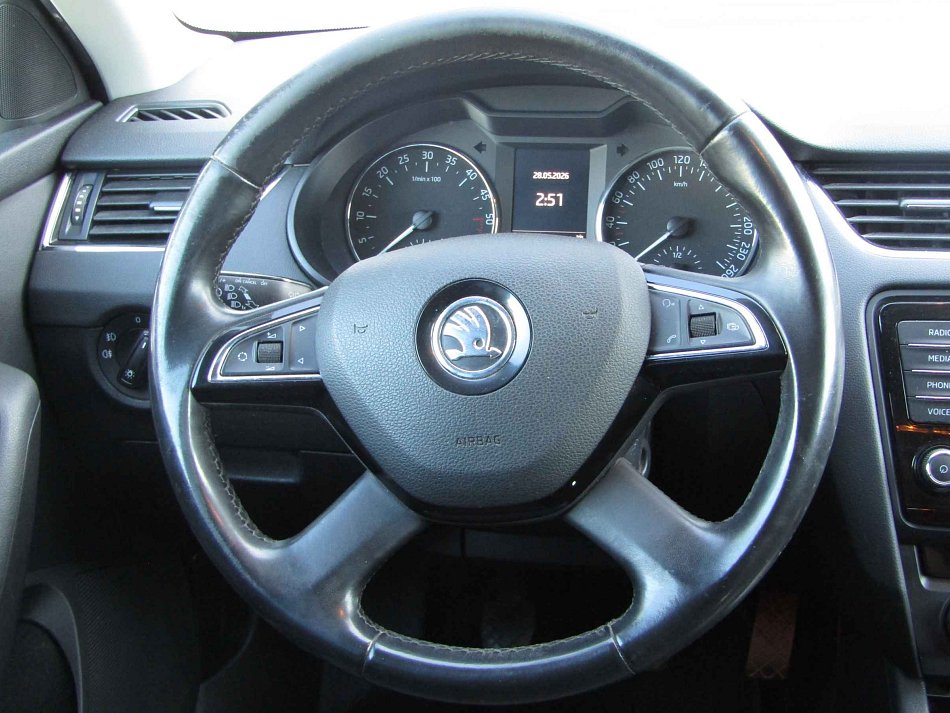 Škoda Octavia III 2.0 TDi Elegance