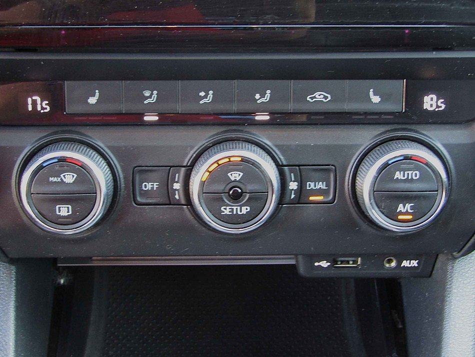 Škoda Octavia III 2.0 TDi Elegance