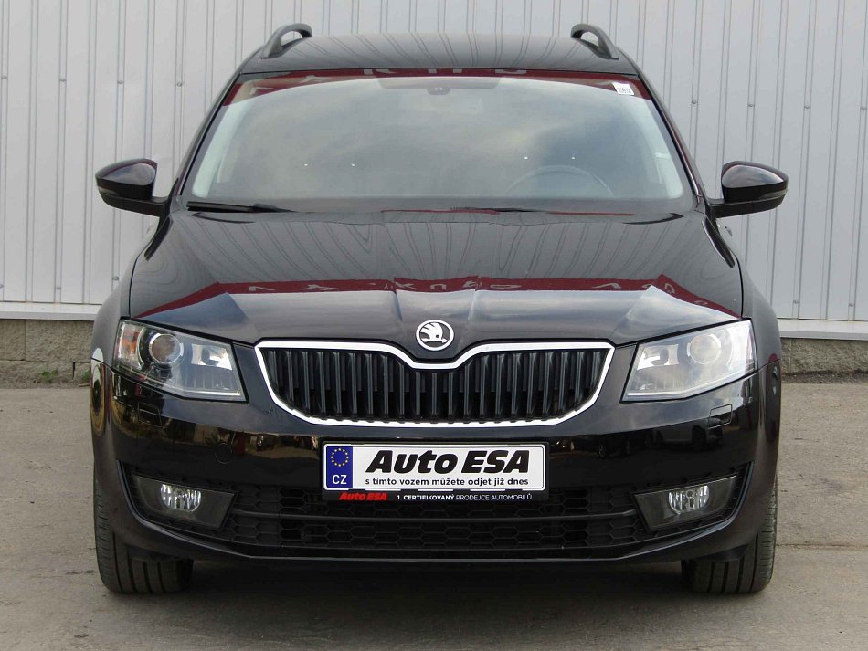 Škoda Octavia III 2.0 TDi Elegance