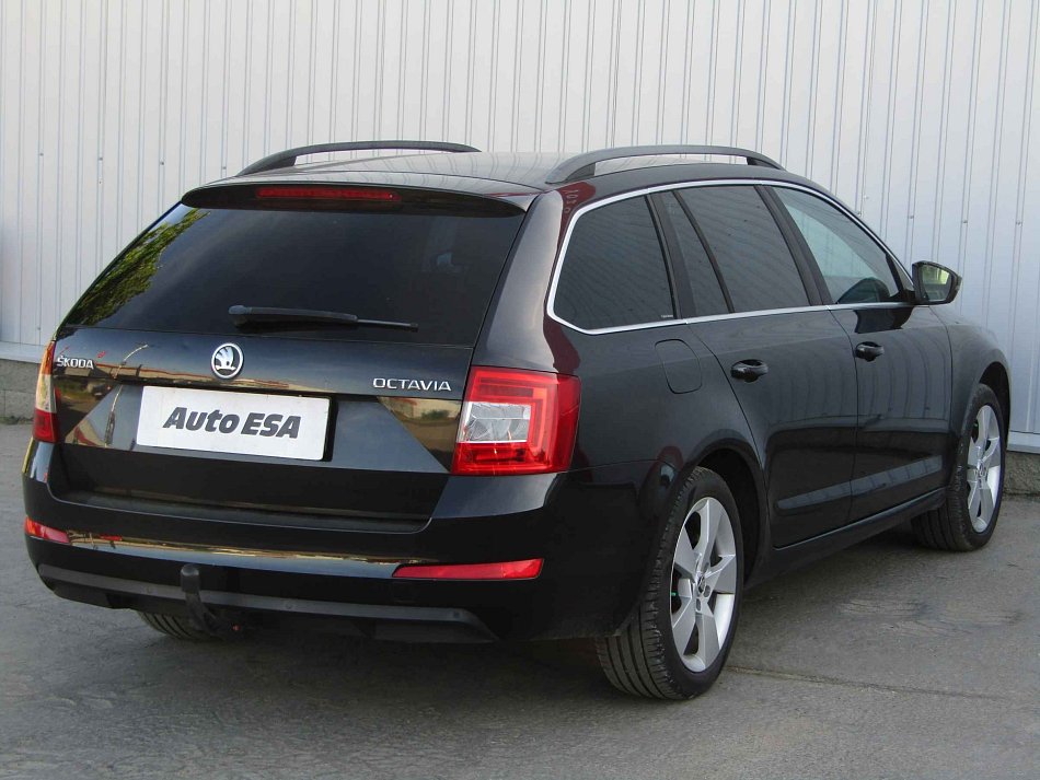 Škoda Octavia III 2.0 TDi Elegance