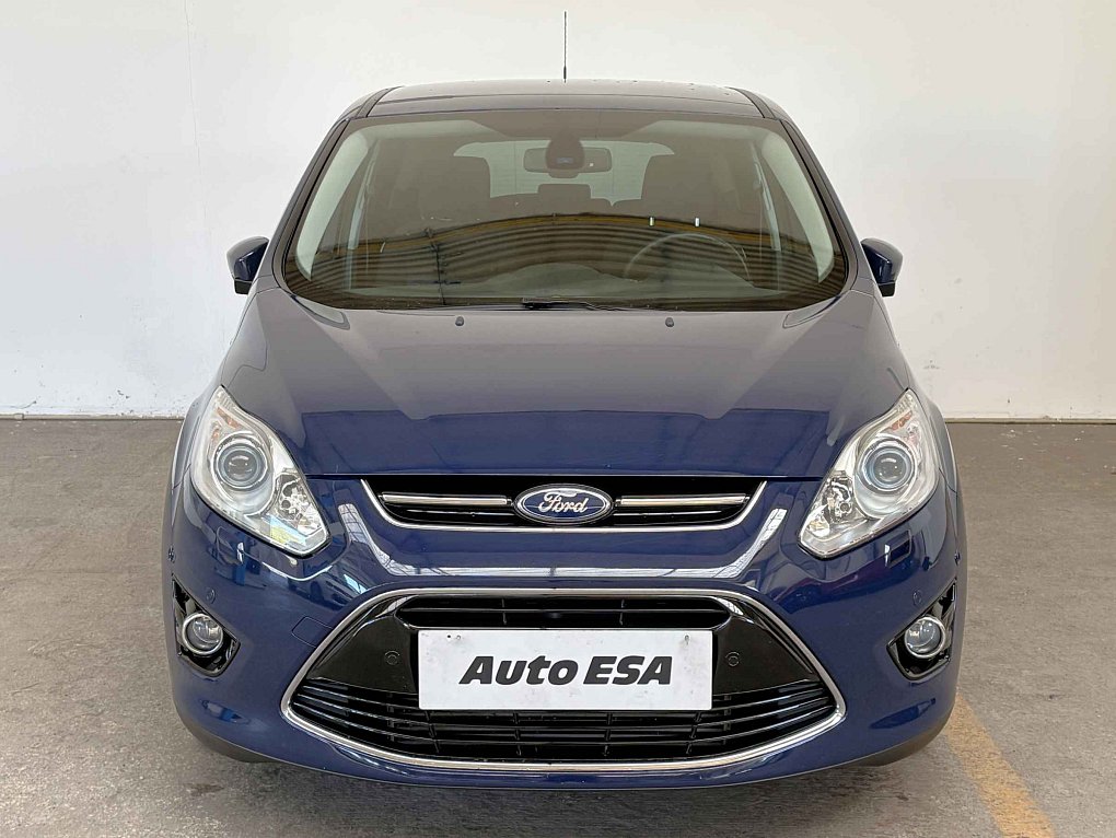 Ford C-MAX 1.6 EB  Ford
