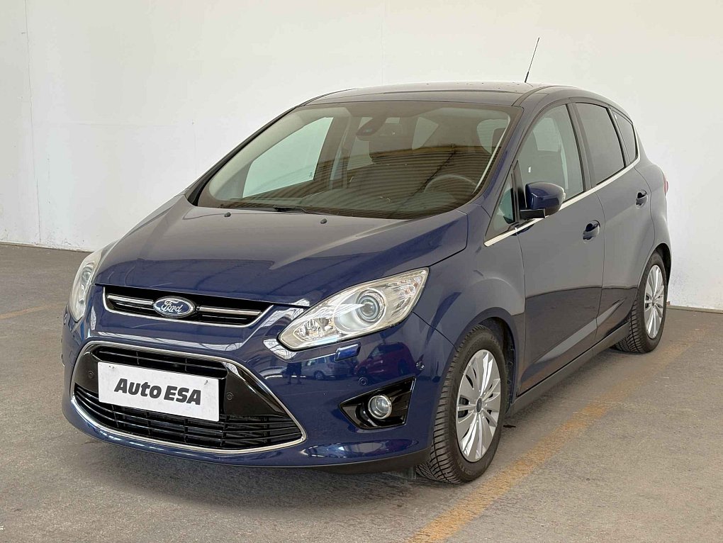 Ford C-MAX 1.6 EB  Ford