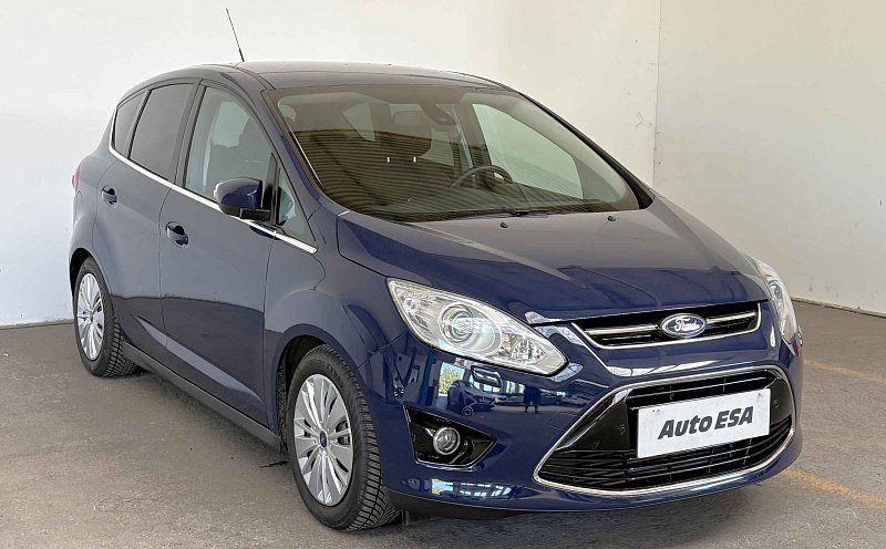 Ford C-MAX 1.6 EB  Ford